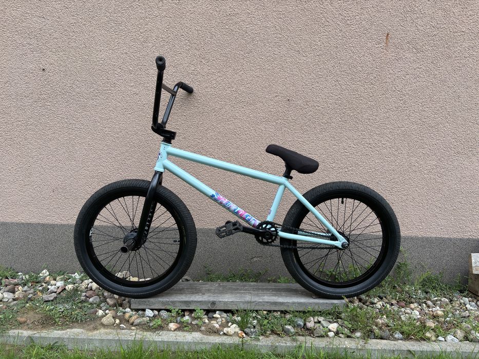 BMX Sunday Nightshift, Odyssey WTP Primo