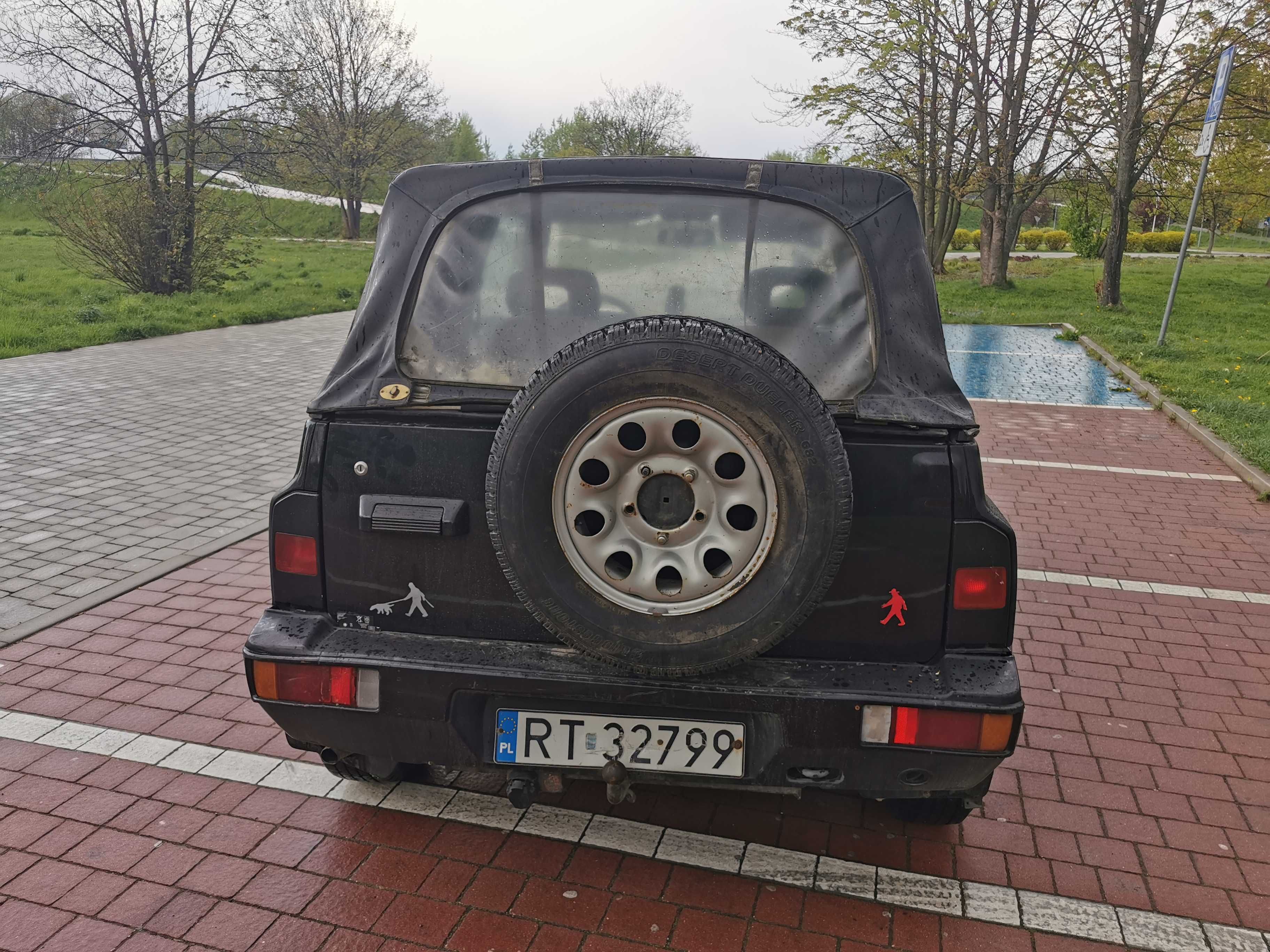 Suzuki Vitara 1.6 z Gazem 4x4