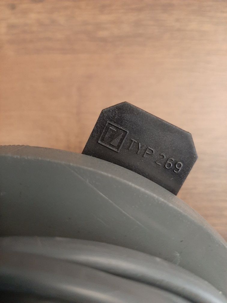 Zelmer Zwijacz kabla z kablem, typ 269, Syrius Jupiter Odyssey Cobra 2