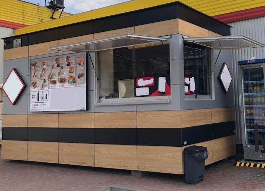 Przyczepa gastronomiczna KEBAB / Foodtruck/ Wynajem