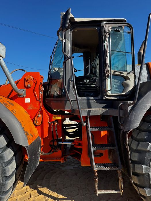 Pá carregadora - Hitachi ZW310