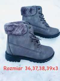 Trapery damskie r36,37,38,39 NOWE