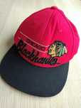 Chicago Blackhawks czapka z daszkiem NHL cap Mitchell & Ness Snapback
