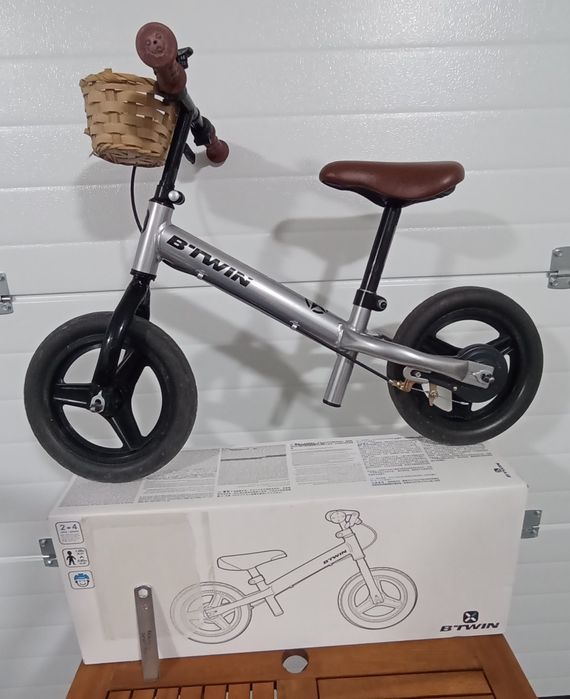 Bicicleta de aprendizagem