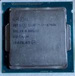 Продам центральный процессор 
Core i7-4790K

4500 грн