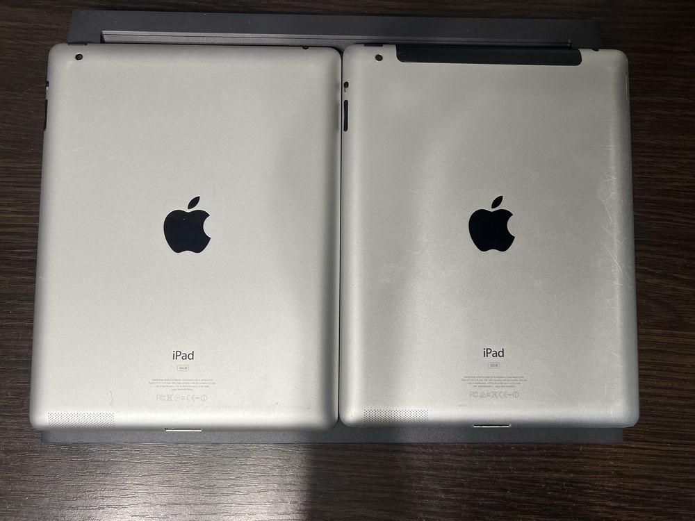 Ipad 2 2шт 16 і 32 гб