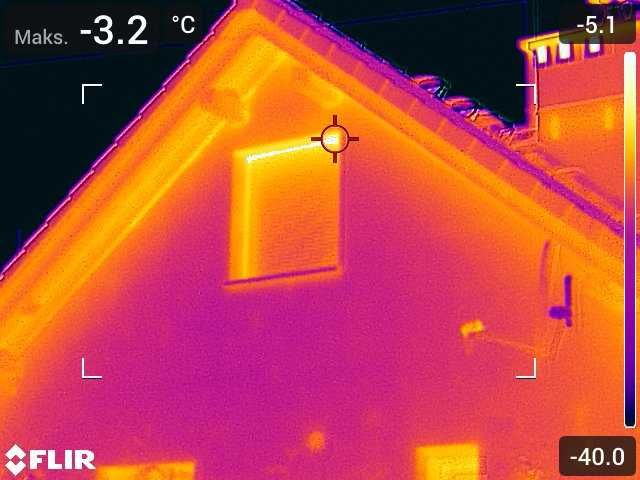 Audyt Czyste Powietrze | Świadectwo Energetyczne | OZC | Termowizja