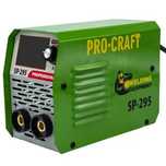 Сварочный инвертор PROCRAFT SP295 NEW
