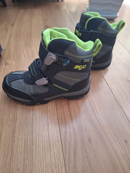 Śniegowce bejo 30 buty zimowe