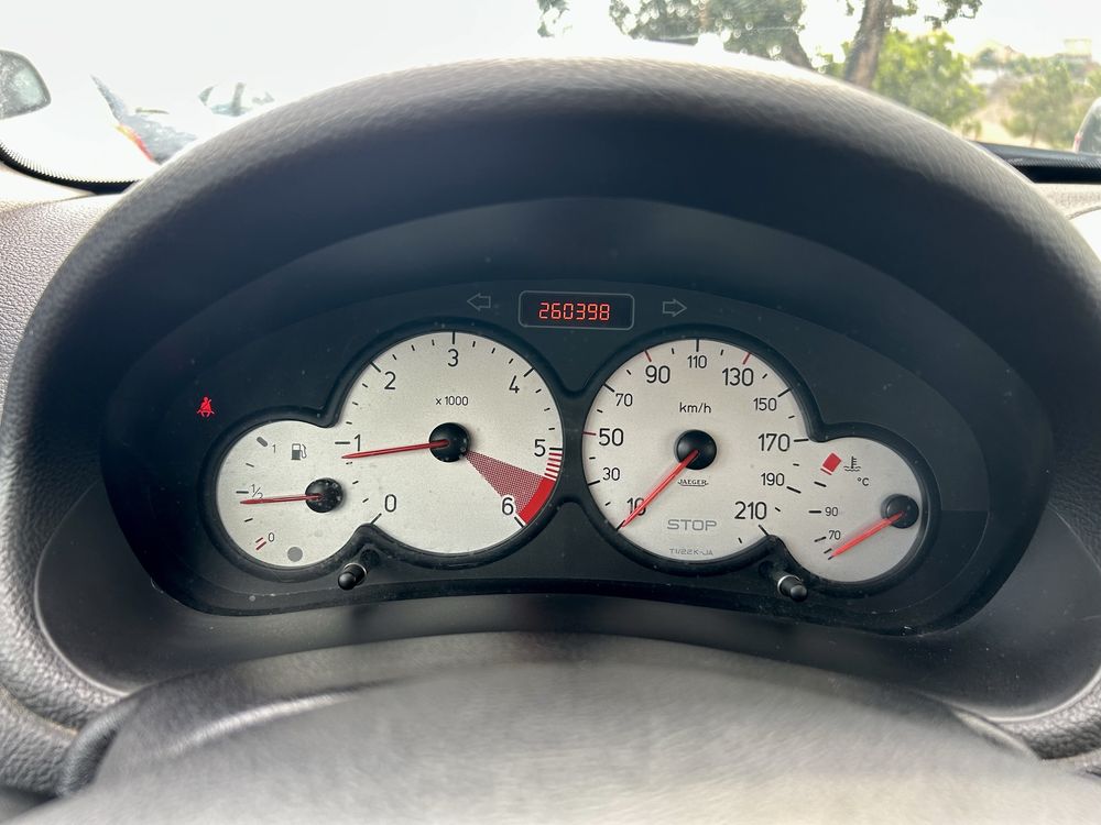 Peugeot 206 1.4 Hdi SW