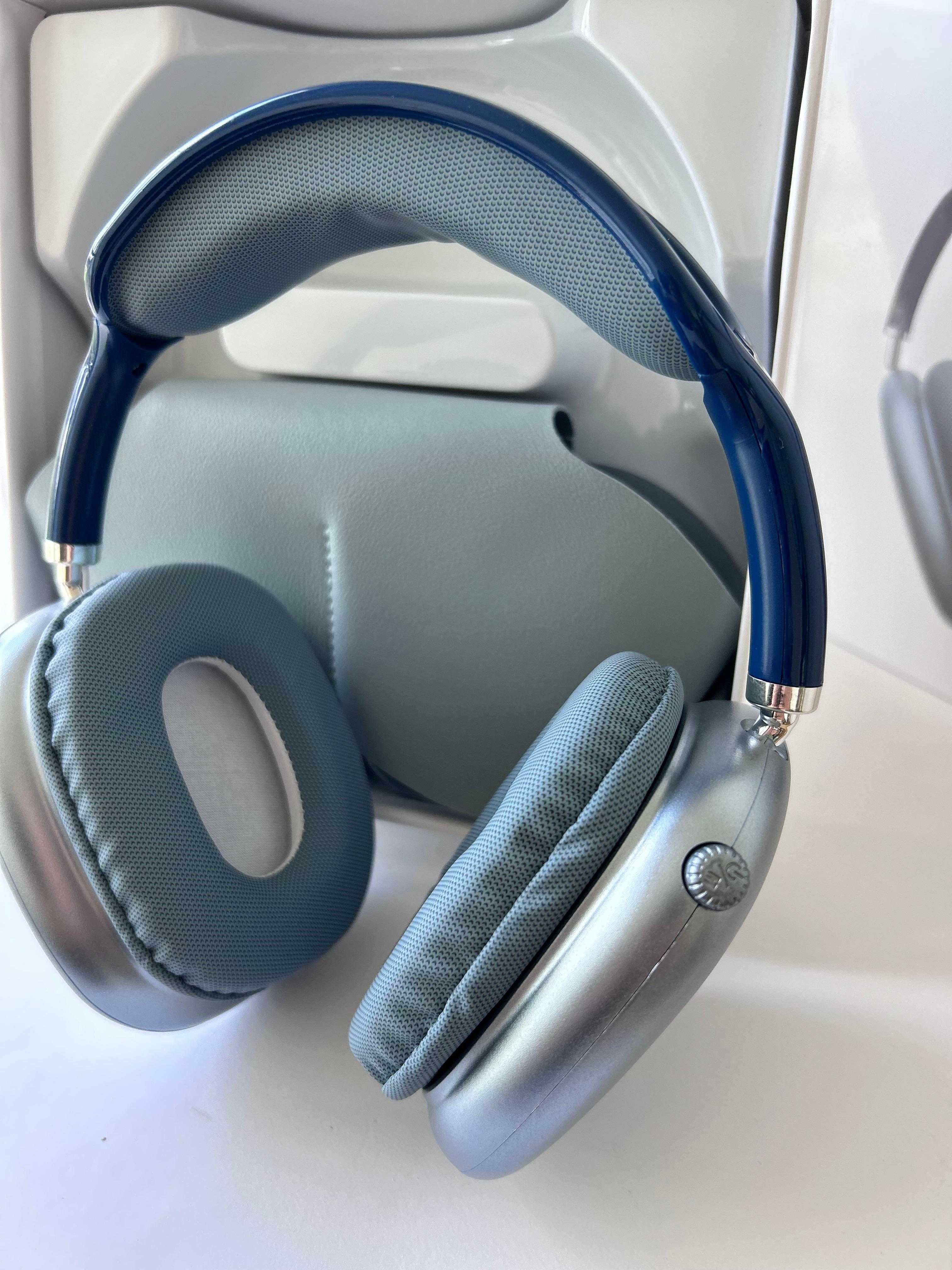 Auscultadores Bluetooth - Blue Pro Max P9