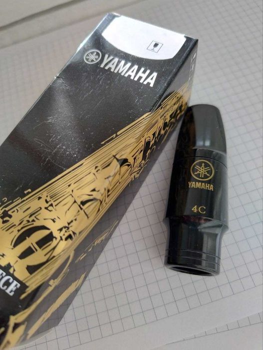 Нові мундштуки Yamaha 4C ALT саксофон