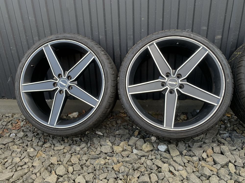 Колеса, диски 5 108 R20 Ford, Volvo, Peugeot, Renault