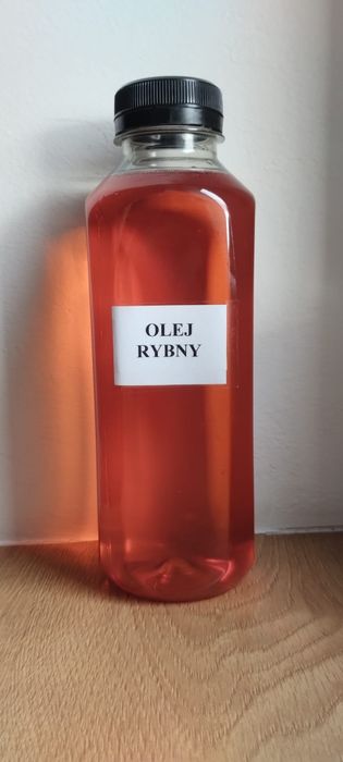 Olej RYBNY - 500 ml