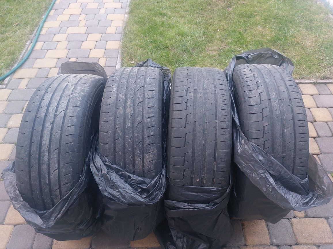 автошини на авто 205/55 17