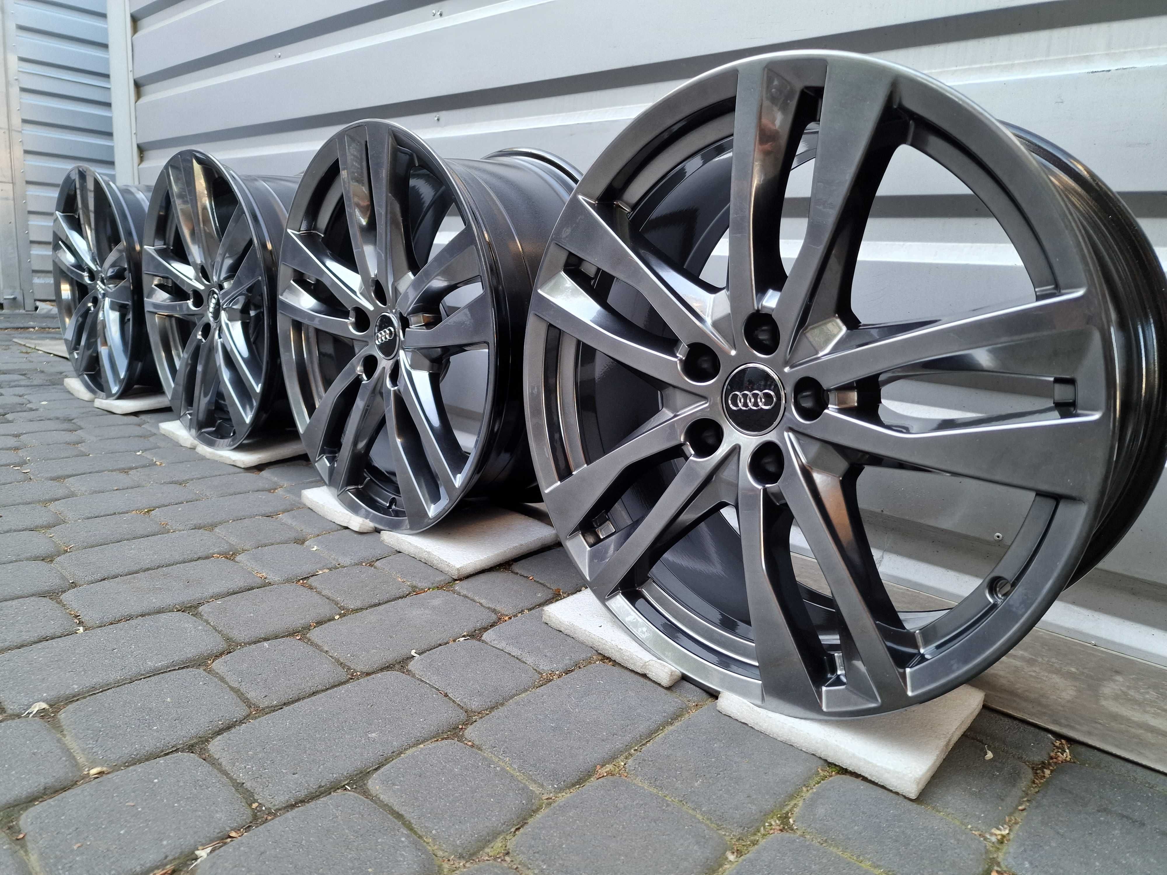 Oryginalne Felgi Audi 19" A4 A5 A6 A7 A8 Q3 Q5 Q7