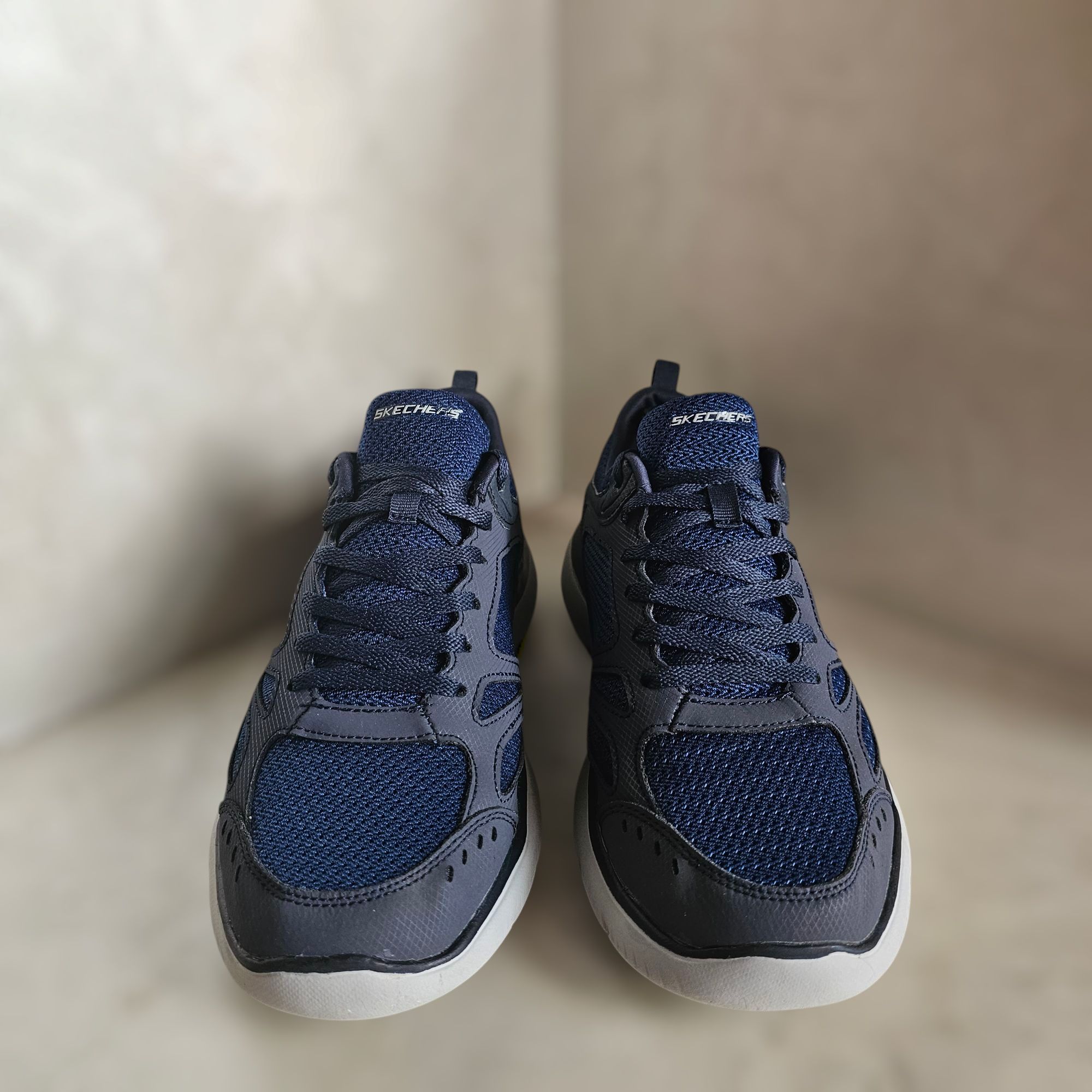 Мужские кроссовки "Skechers South Rim" 52812/nvy