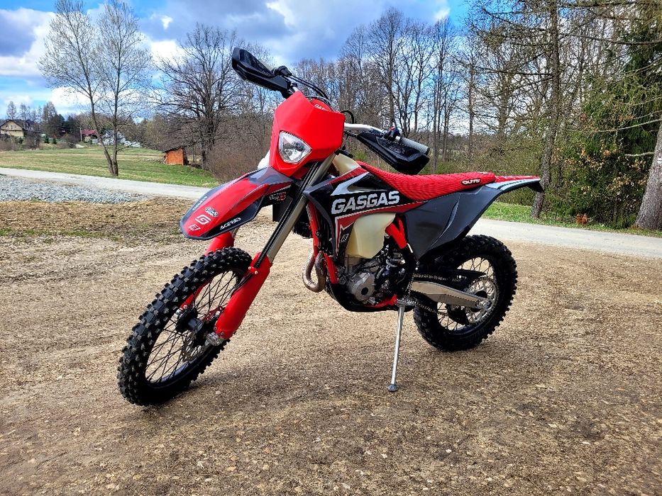Gas gas ec 350 exc