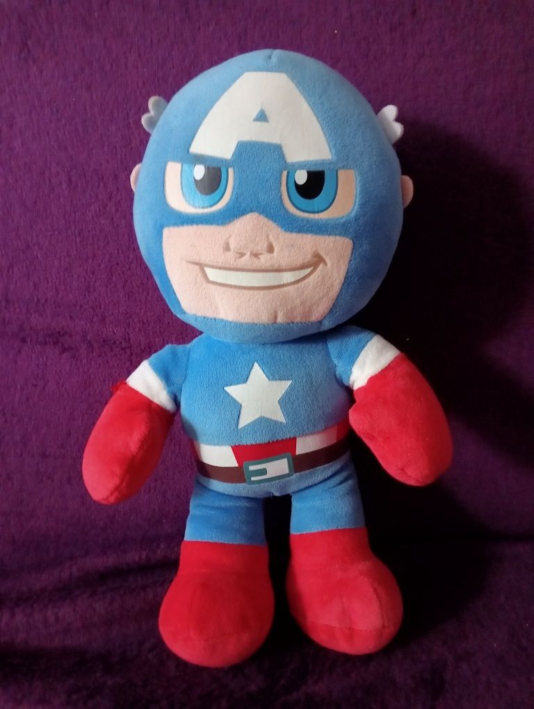 Kapitan Ameryka maskotka Marvel