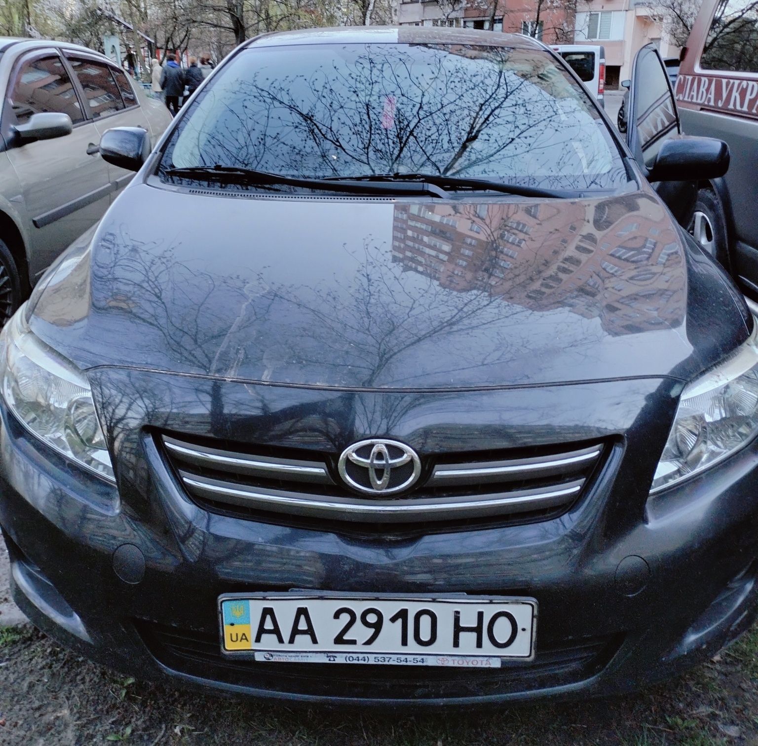 Toyota Corolla 1.6