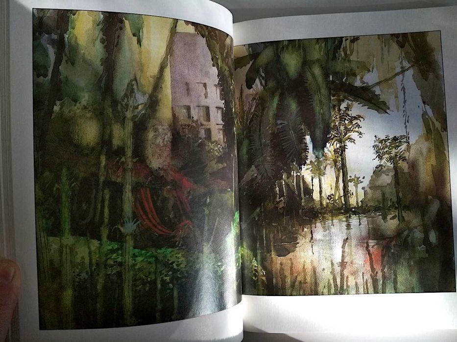 J. G. Ballard - The Drowned World (ilustrado; porte incluído)