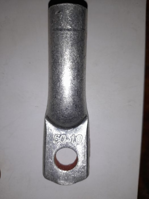 Наконечник. 50-10. Алюміній мідь. 10шт.