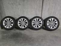 Oryginalne felgi 18 Opel Astra J / Mokka / Cascada