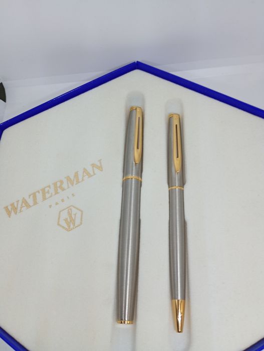Pióro i długopis Waterman Paris Komis Madej Sc