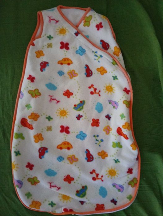 Saco Cama para bebé tam. 6/9