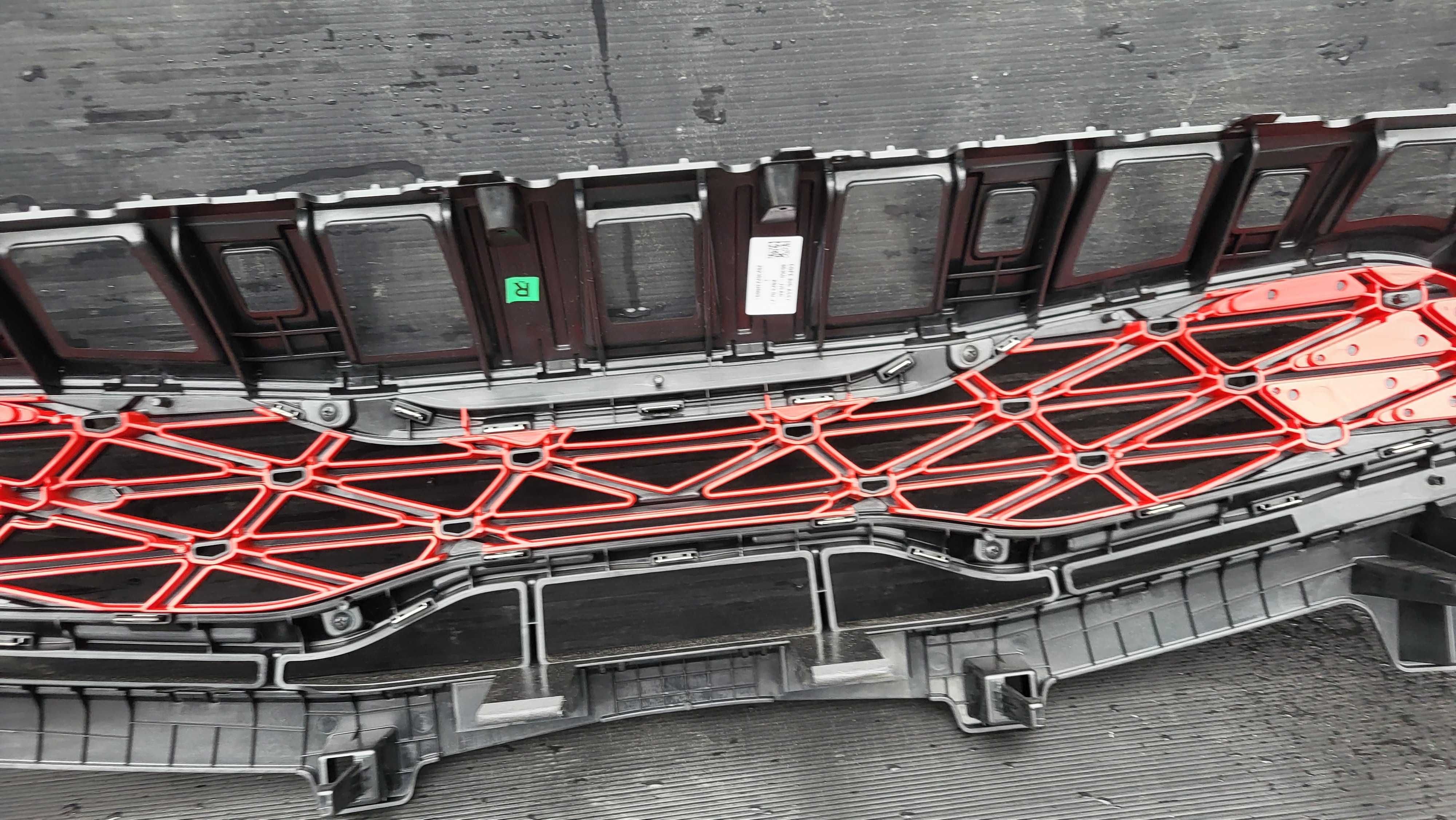 Atrapa chłodnicy GRILL Kia Ceed III 3 LIFT 21- GT-LINE GT ORYG. NOWA!