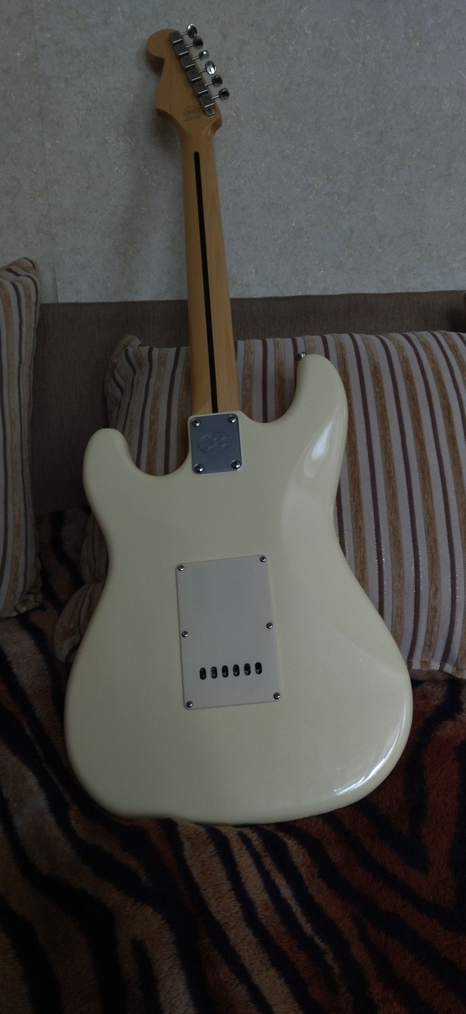 Гітара SX custom handmade vtg series (Stratocaster)