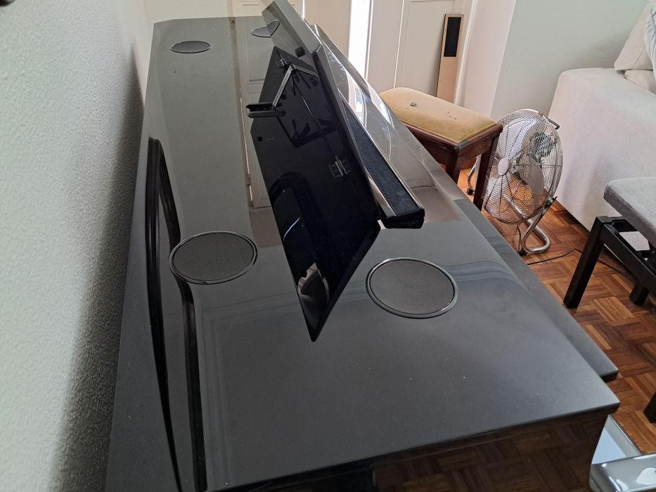 Piano kawai nv10s hibrido