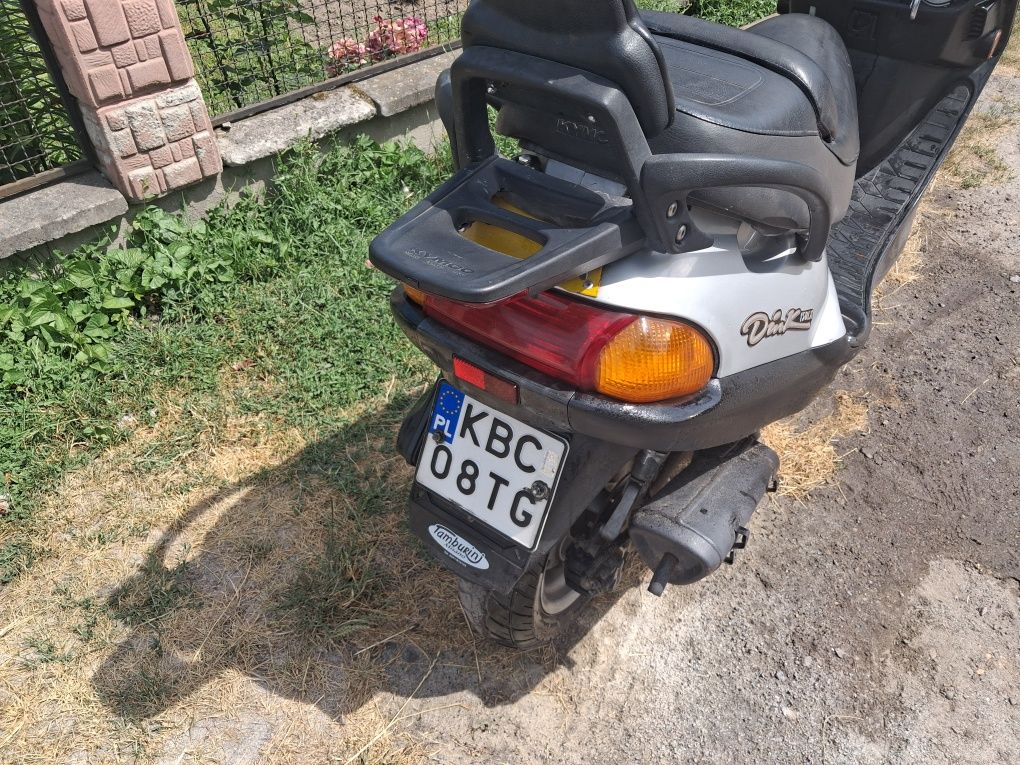 Kymco Dink 150 LX