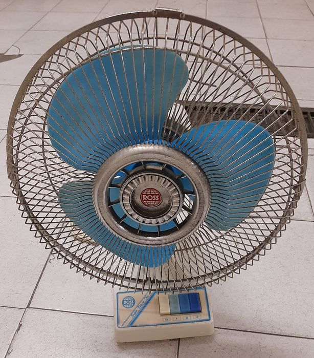 Ventoinha marca Ross alta intensidade