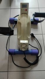 Rotor elektryczny do ćwiczeń rąk i nóg, rowerek