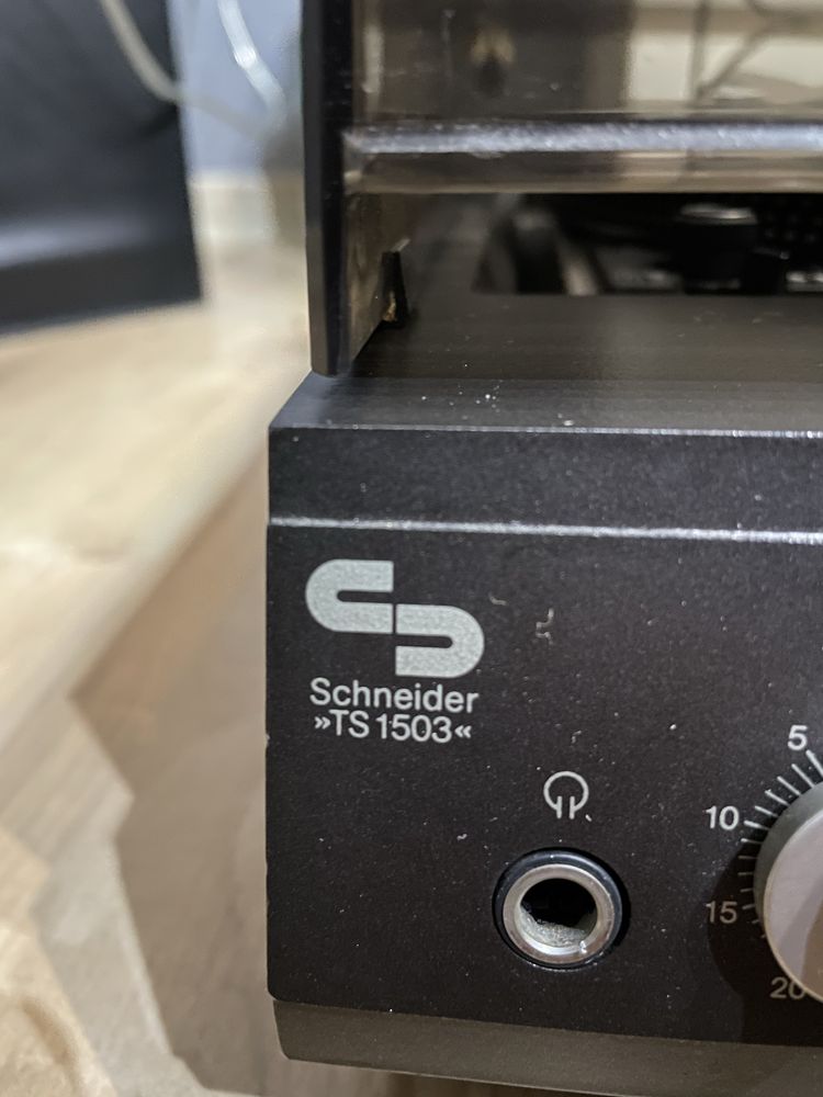 Gramofon schneider TS 1503