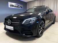 Mercedes-Benz Klasa C C200 Coupe 184KM 4Matic 9G-Tronic / Pewne auto z polskiego salonu!