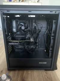 Komputer - Ryzen 5 5600, RTX 3060 Ti, 32GB RAM, 1TB SSD, Windows 11