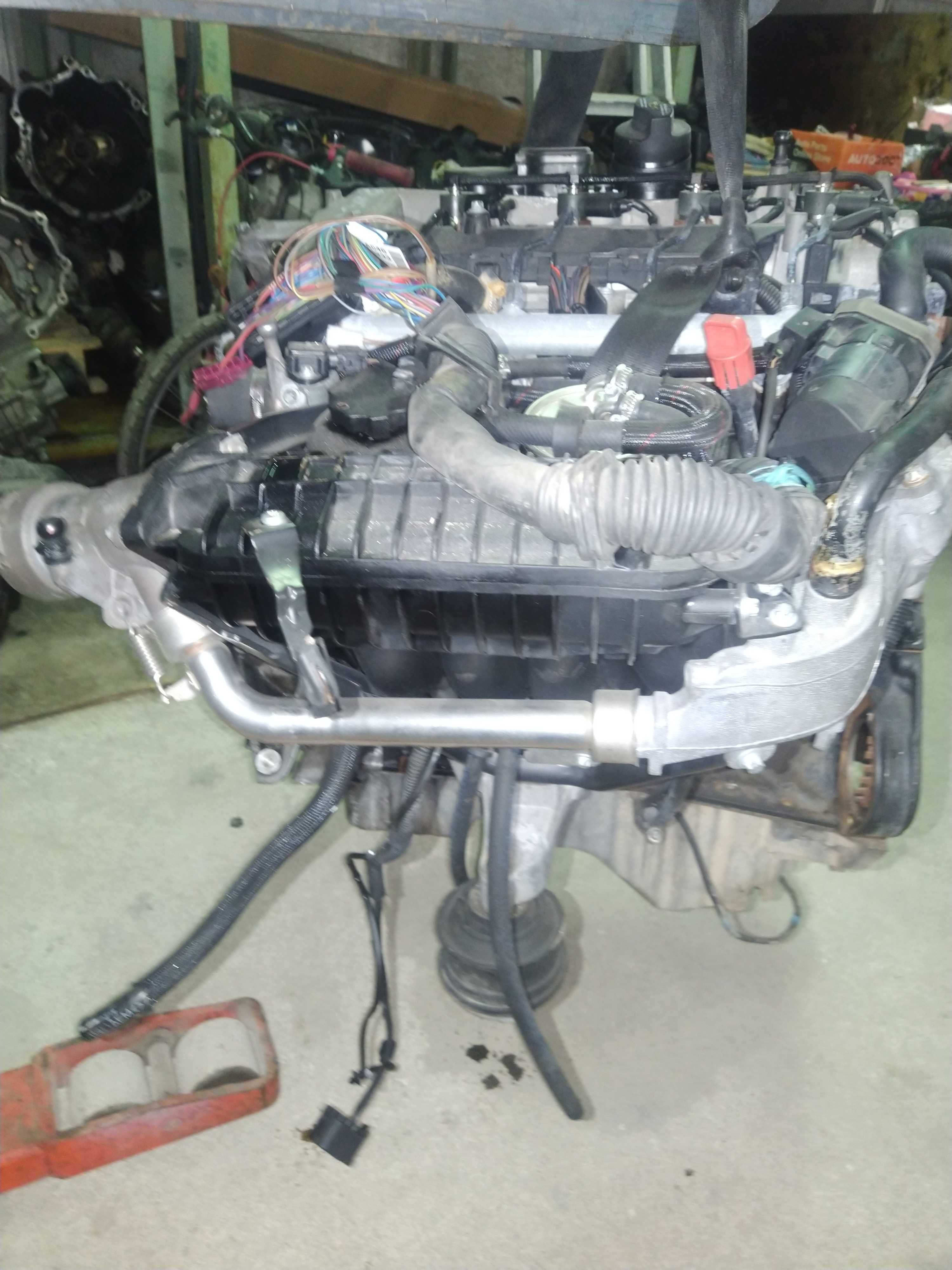motor mercedes c220 cdi 150cv 646.963