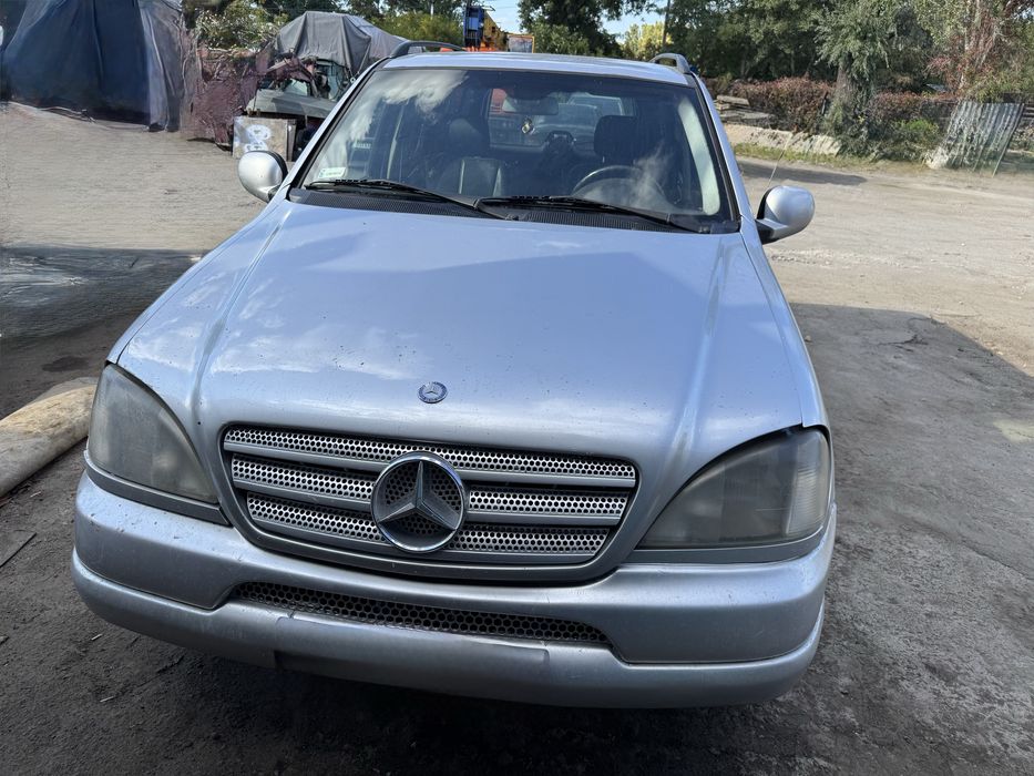 Розборка , Шрот Mercedes-Benz ML 320 (W163)