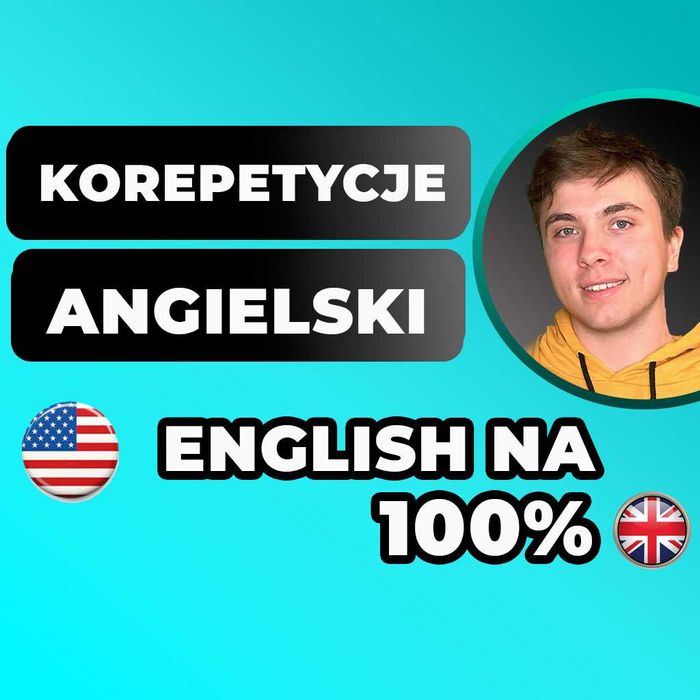 Korepetycje Język Angielski | Matura E8 Online |Dla Dorosłych i Dzieci