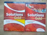 Solutions Gold komplet