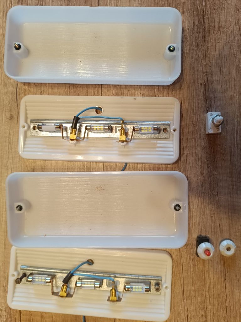 Lampki wnętrza Niewiadów N126e