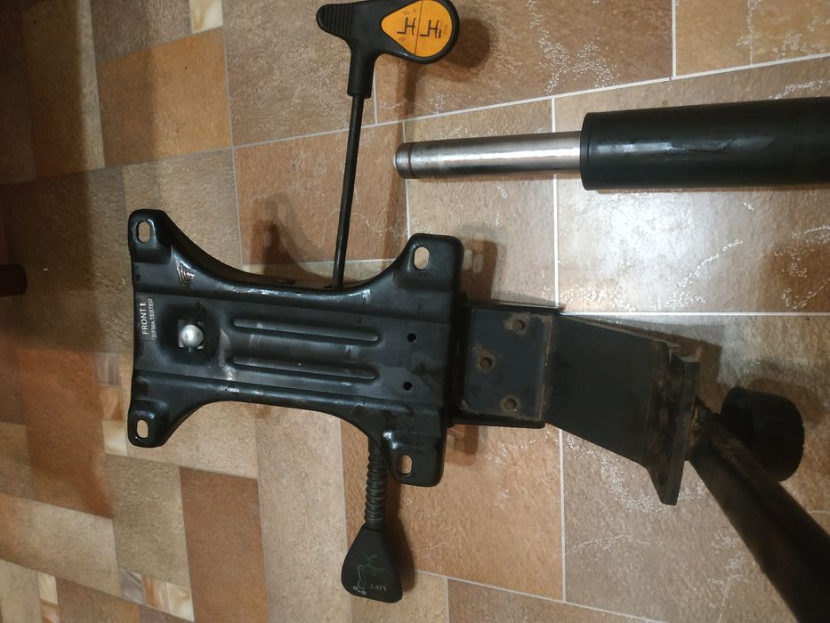 Механизм для кресла, газлифт