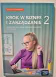 Krok w biznes i zarządzanie 2