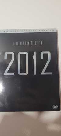 2012 dvd  angielskie wydanie