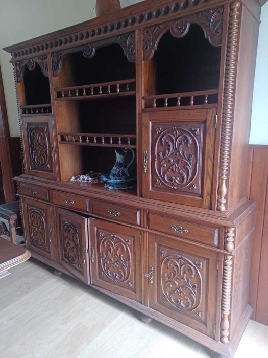 Aparador Sala Jantar - Estilo Antigo