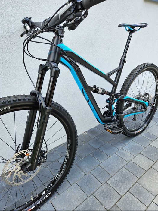 Rower enduro Full YT Jeffsy 29 Al.  Rozmiar ramy L.Koła 29"Jak nowy.
