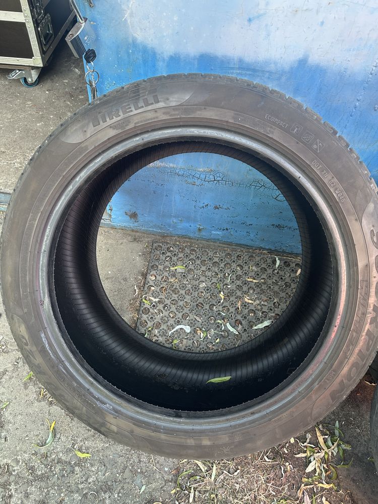 Opony zimowe 20 Pirelli Scorpion Porsche Macan