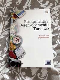 Vendo Livro - Planeamento e Desenvolvimento Turístico